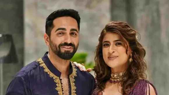 ayushmann khurrana and tahira kashyap